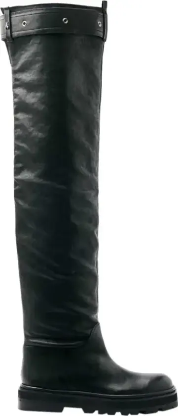 Dame, Sko, Svart, 38 EU