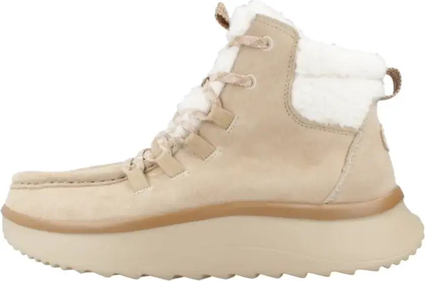 Dame, Sko, Brun, 37 EU