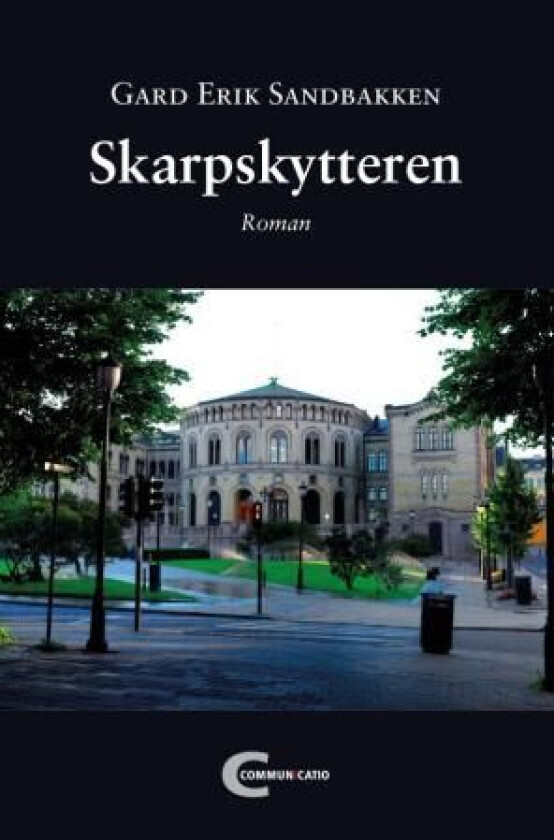 Skarpskytteren av Gard Erik Sandbakken