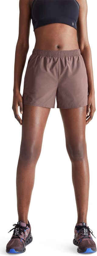 Essential Shorts Dame Grape XS