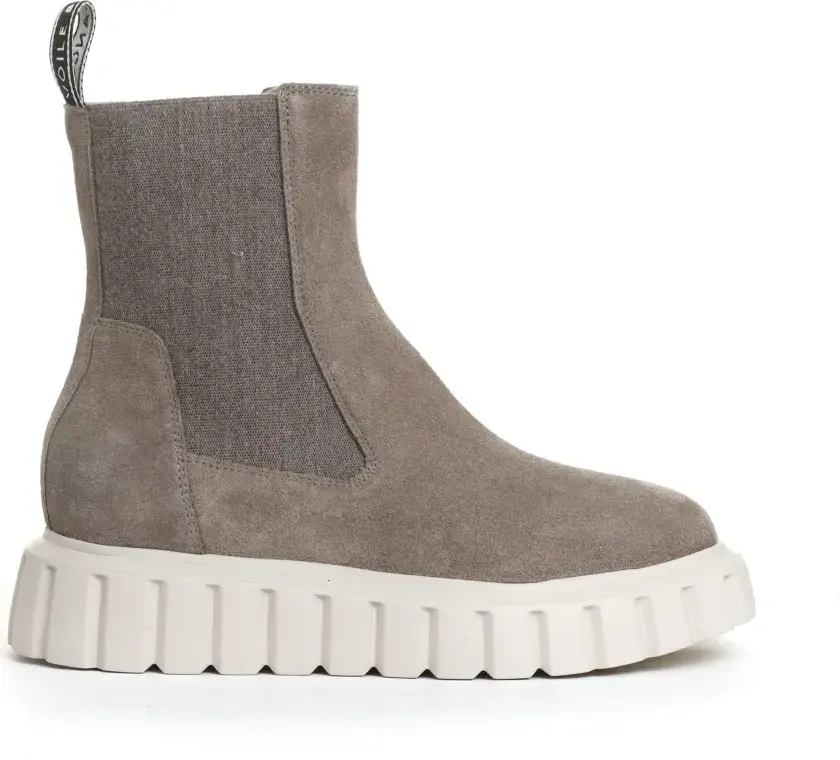 Dame, Sko, Grå, 40 EU