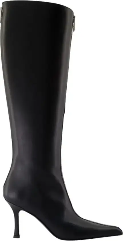 Dame, Sko, Svart, 36 EU