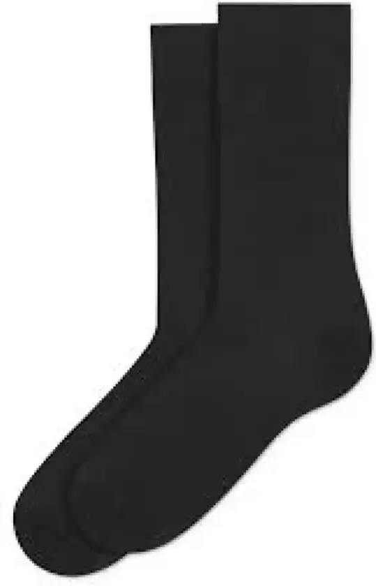 Herre, Undertøy, Svart, ONE SIZE