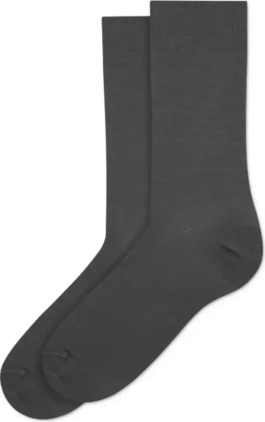 Herre, Undertøy, Grå, ONE SIZE