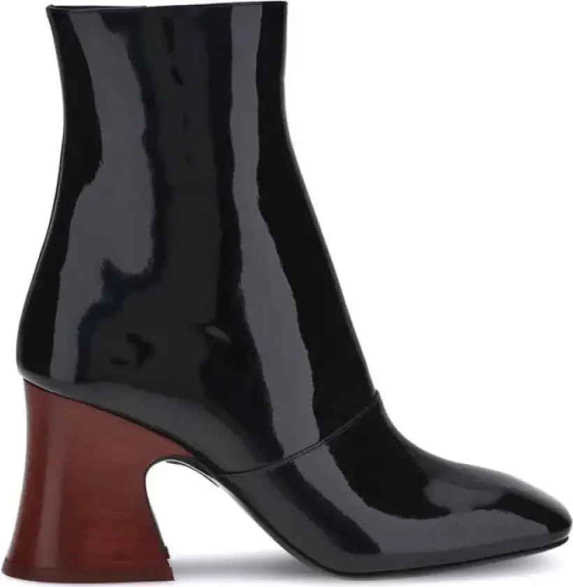 Dame, Sko, Svart, 36 EU