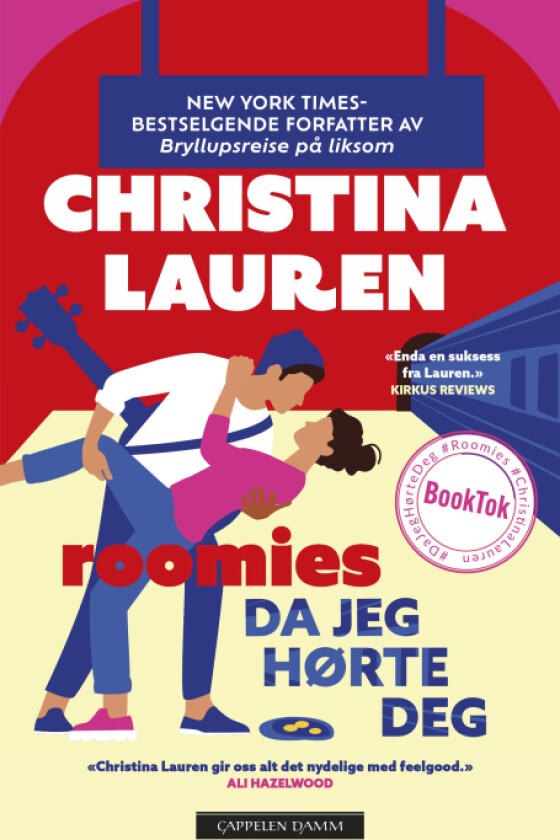 Da jeg hørte deg av Christina Lauren