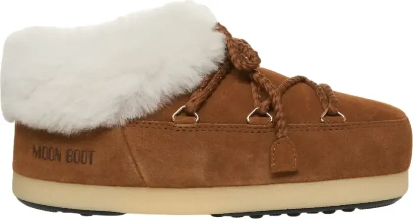 Dame, Sko, Brun, 35 EU