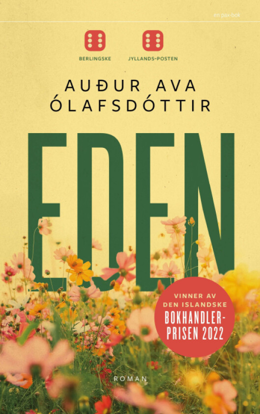 Eden av Auður Ólafsdóttir