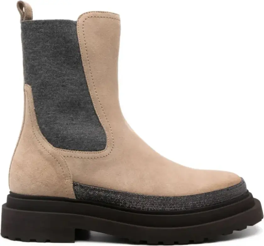 Dame, Sko, Beige, 36 EU