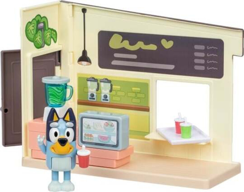 Mini Playset Juice Bar