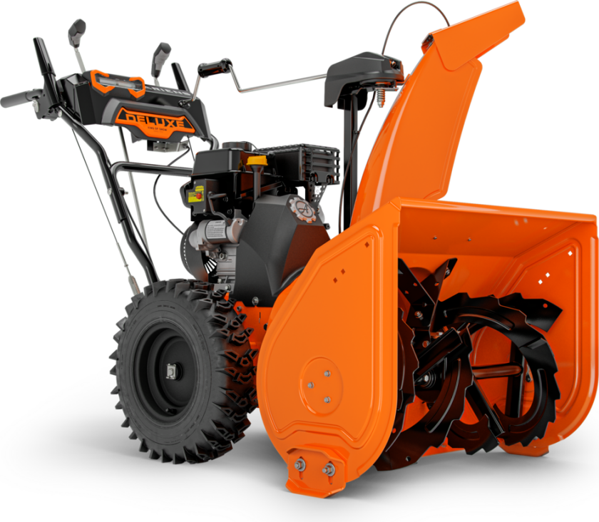 Deluxe ST 28 DLE 921324 Snøfreser