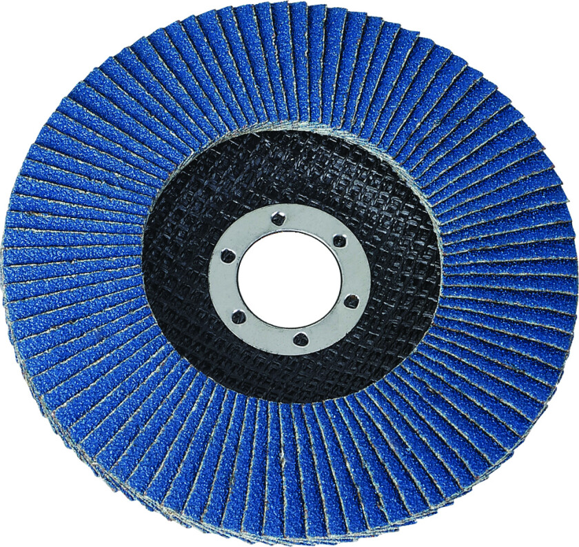 Lamellrondell 125mm k60