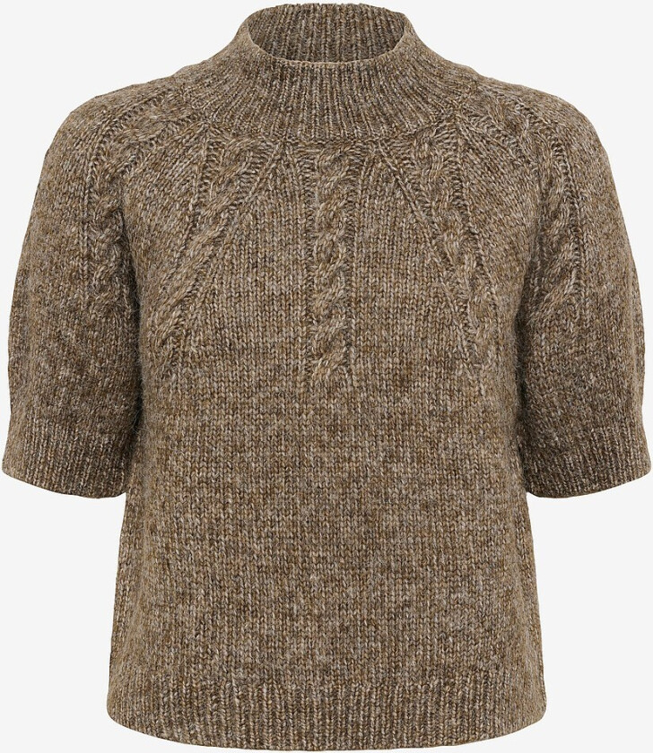 Pullover kaKuba - Brun