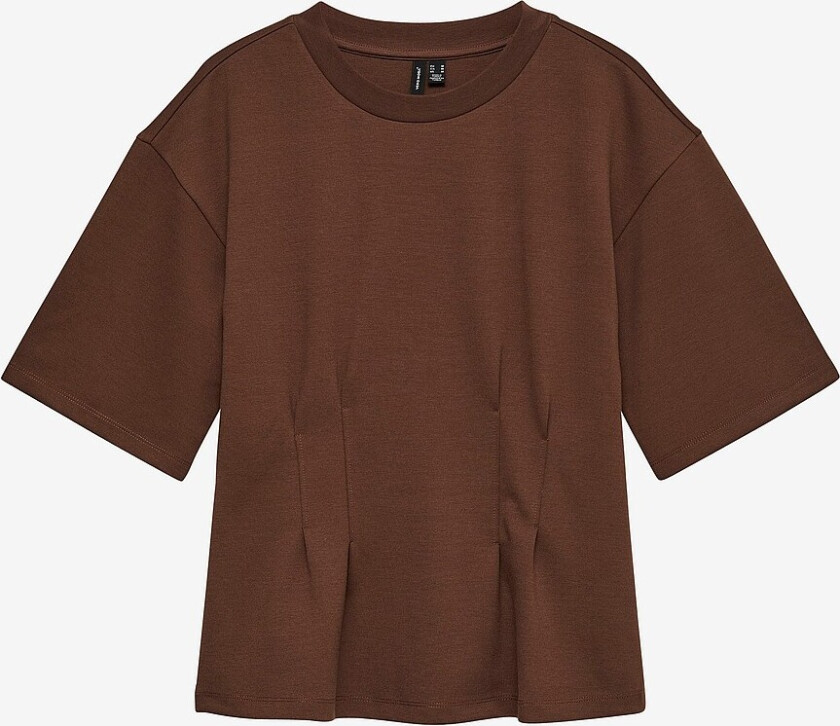 Topp vmTanya 2/4 Fitted - Rød