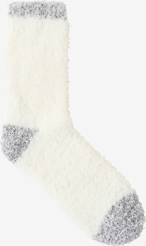 Sokk Country Extra Cuddly - Hvit