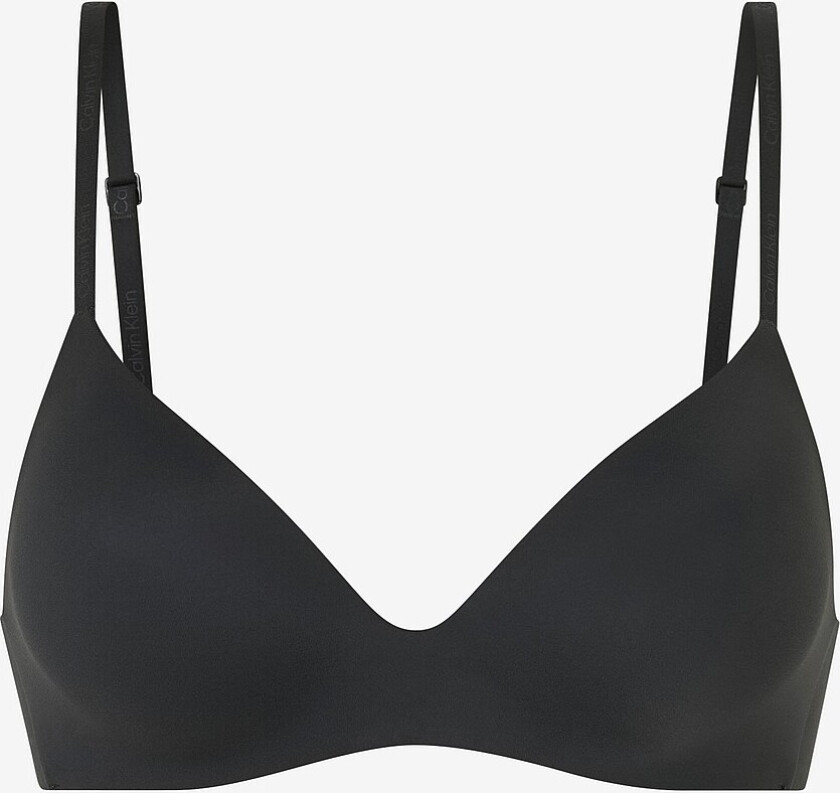 Myk BH Wire Free T Shirt Bra - Svart