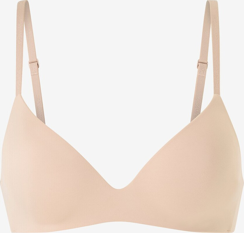 Myk BH Wire Free T Shirt Bra - Beige