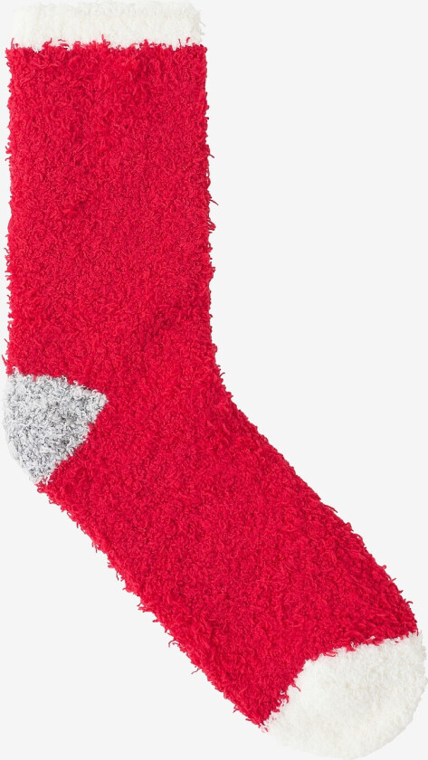 Sokk Country Extra Cuddly - Rød