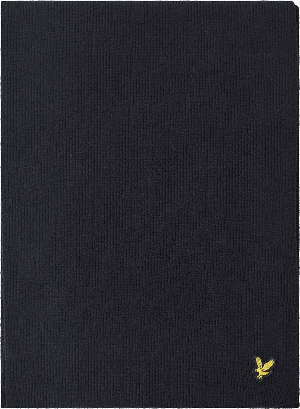 Skjerf Plain Scarf - Svart
