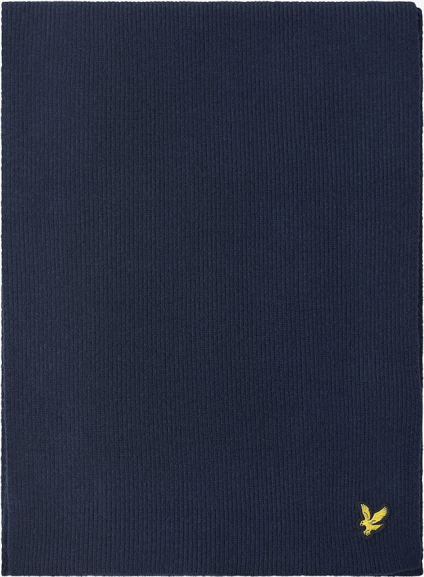 Skjerf Plain Scarf - Blå
