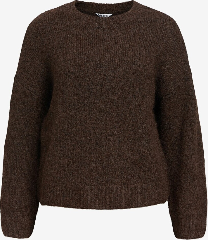 Pullover objSaggia - Brun