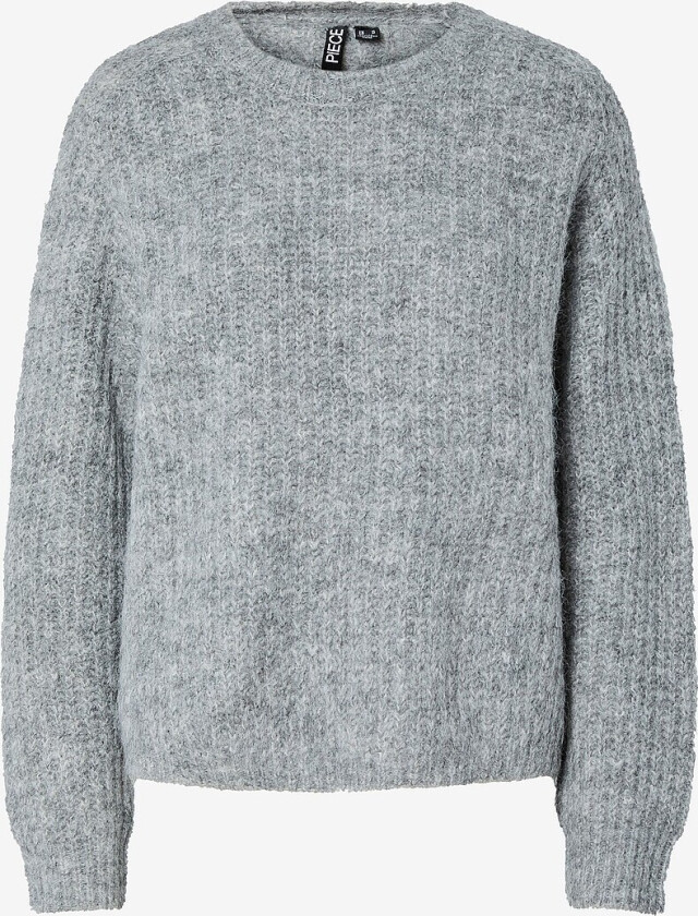 Pullover pcCleo - Grå