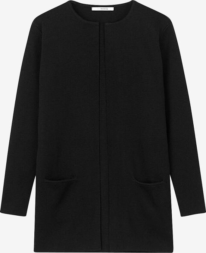 Kardigan Vera - Svart