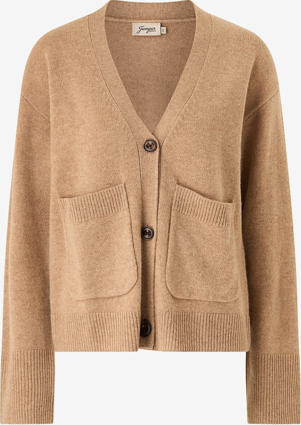 Kardigan Estrid - Beige