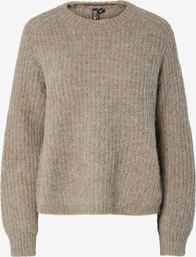 Pullover pcCleo - Grå