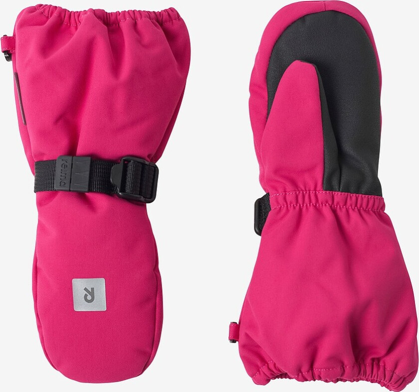 Ote Mittens Rosy Berry 3