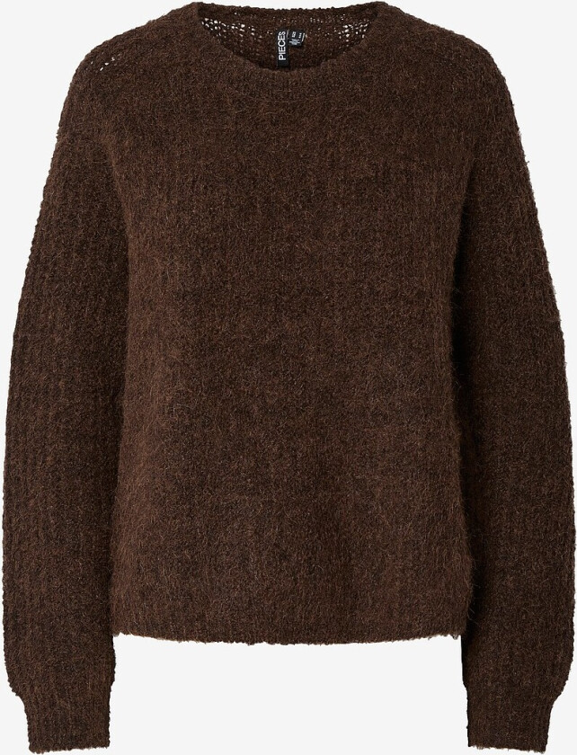 Pullover pcCleo - Brun