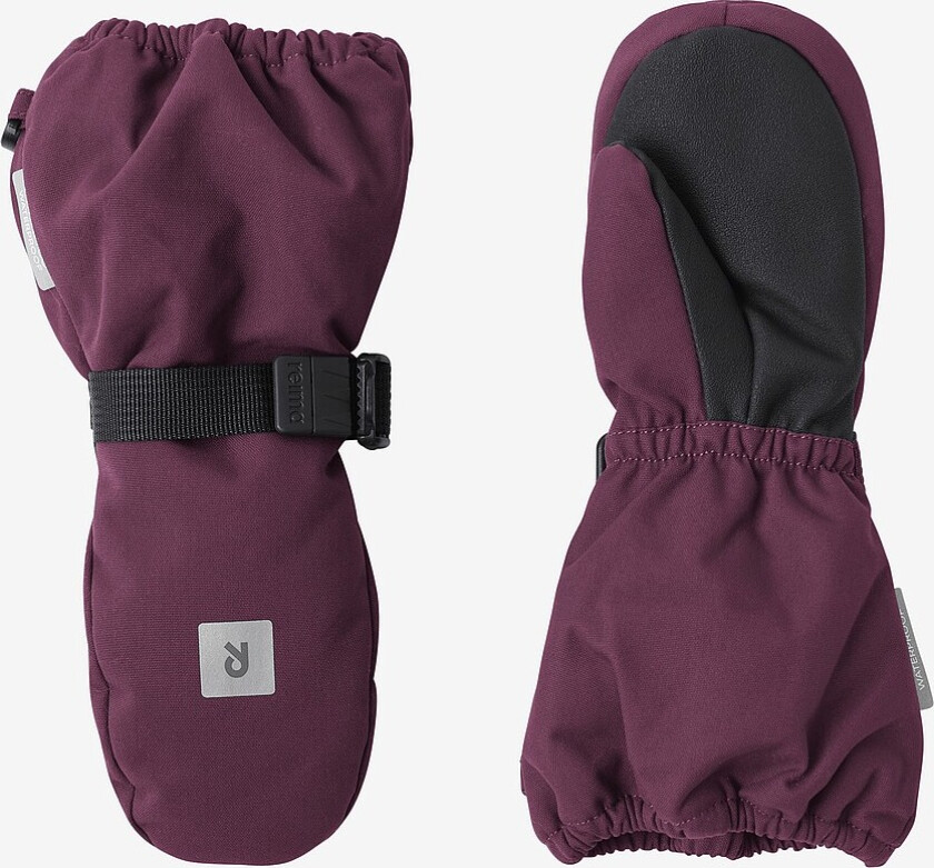 Ote Mittens Deep Purple 3