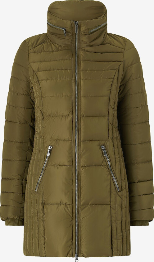 Jakke scNina 1 - Grønn