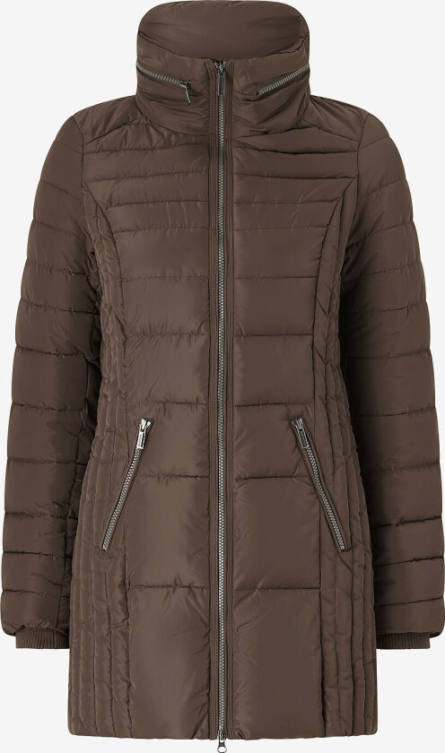 Jakke scNina 1 - Brun