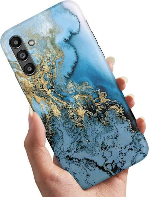 Samsung Galaxy A17 5G - Deksel/Mobildeksel Kunstmønster