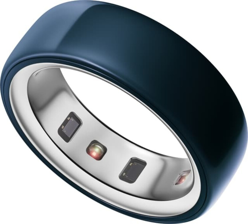 Ring 4 Ceramic smartring størrelse 5 (Midnight)