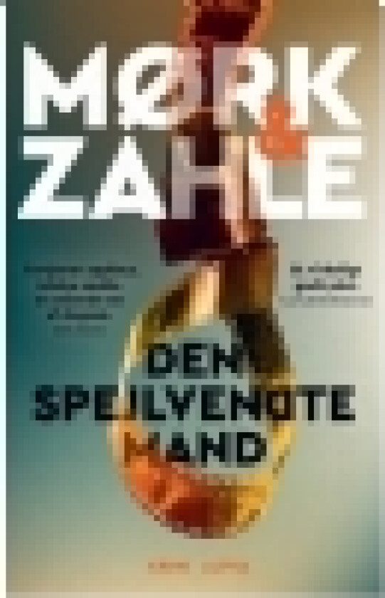 Den spejlvendte mand PB | Kristian Mørk & Oliver Zahle | Språk: Dansk