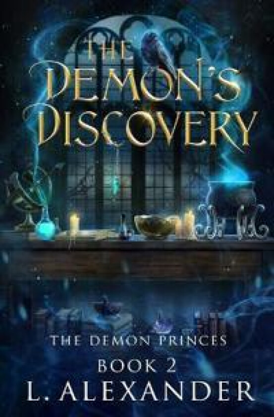 The Demon's Discovery