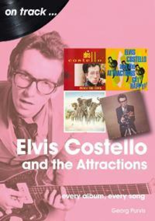 Elvis Costello And The Attractions on track