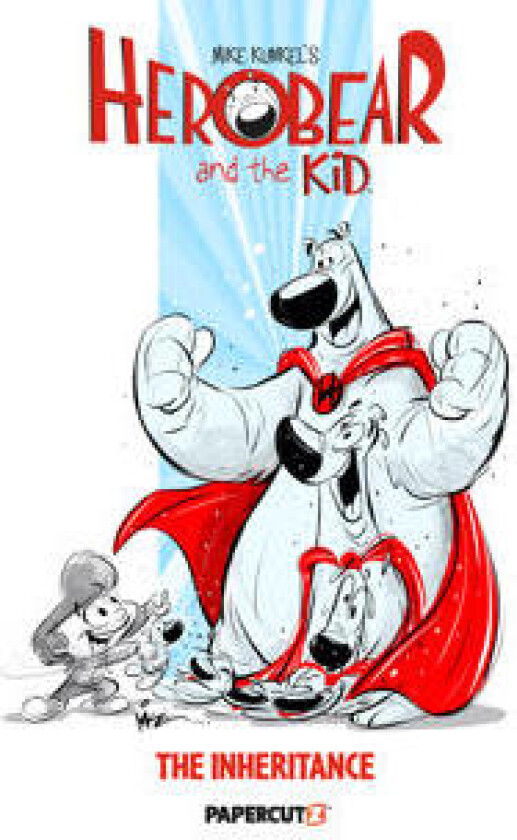 Herobear and the Kid Volume 1