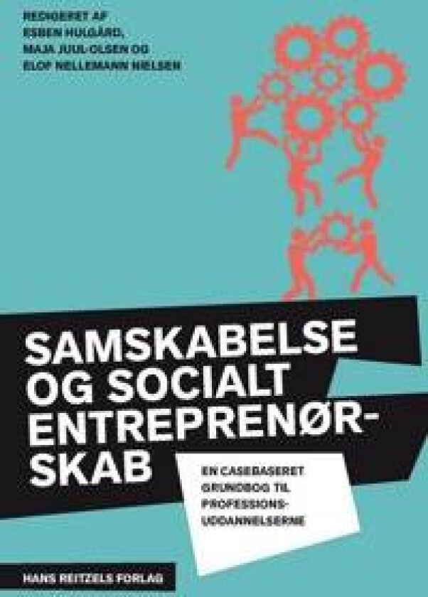 Samskabelse og socialt entreprenørskab