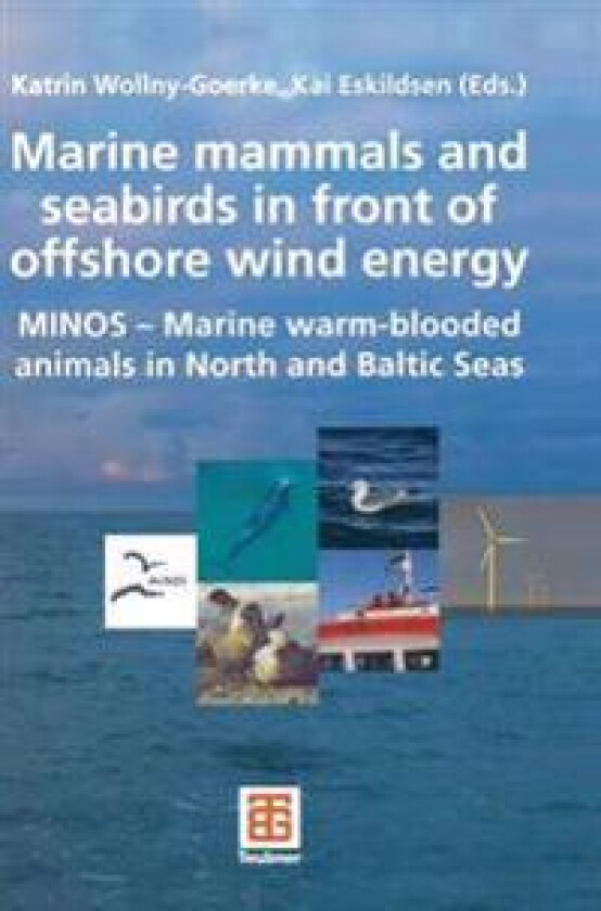 Marine mammals and seabirds in front of offshore wind energy