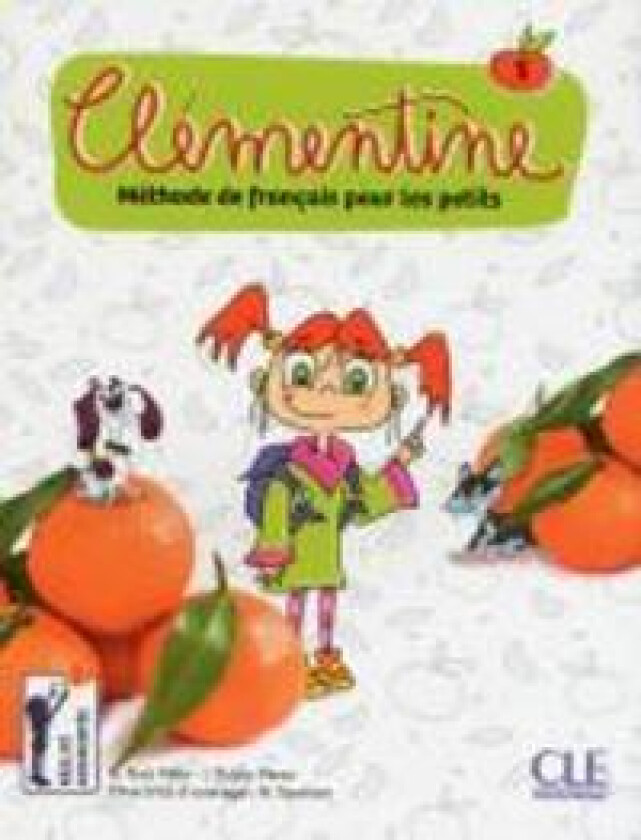 Clementine 1: Niveau A1.1 - Livre de l'eleve + DVD