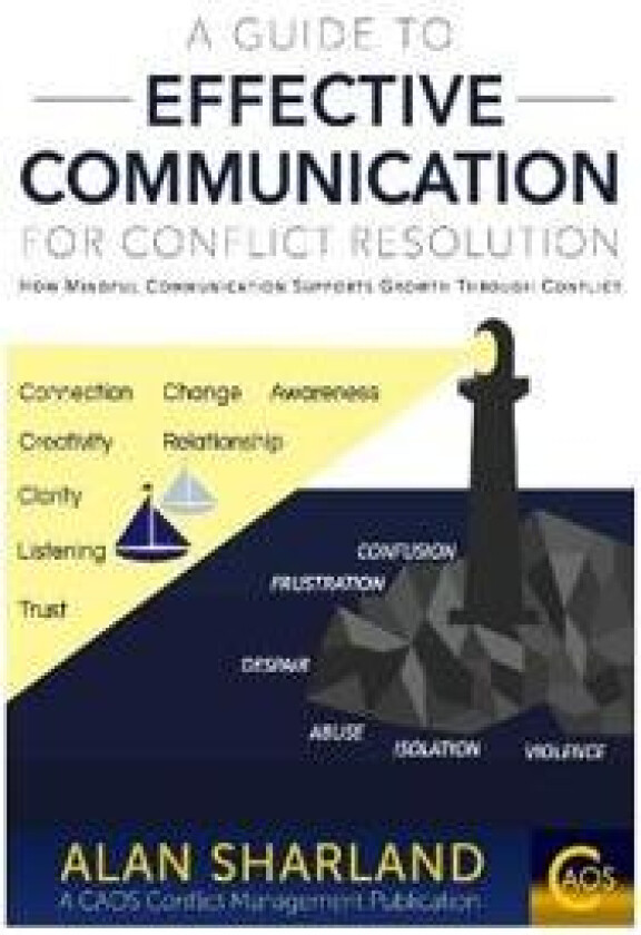 A Guide to Effective Communication for Conflict Resolution