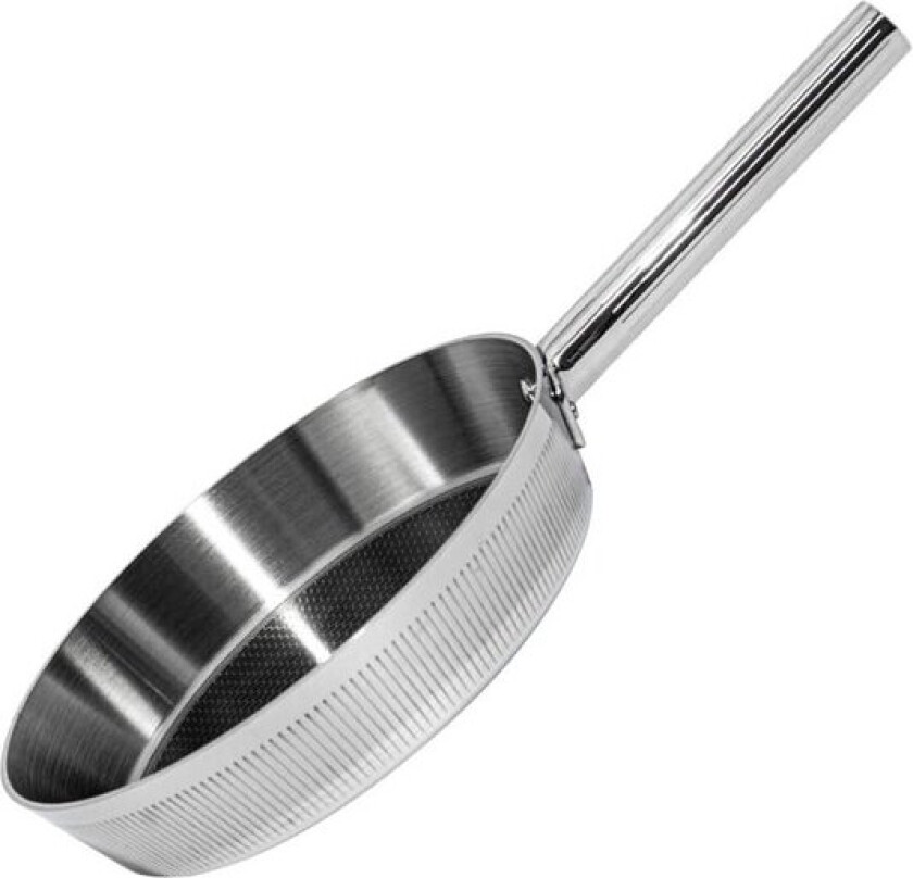 Glima stekepanne 26 cm stål