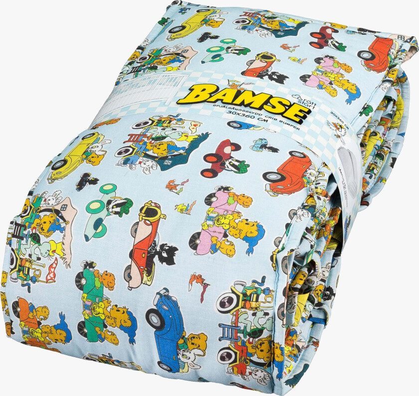 Sengekant 30x360 - Sengekanter - 100% Polyester