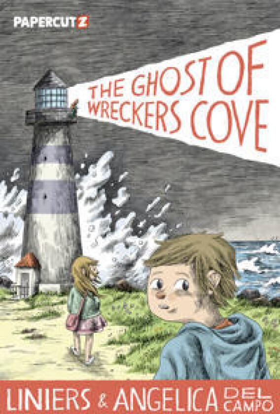 The Ghost of Wreckers Cove