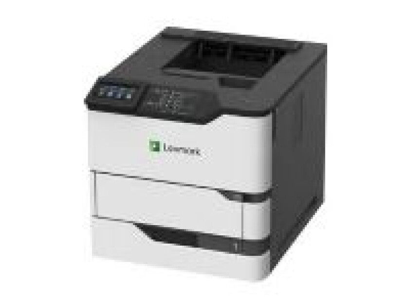 M5255 - Skriver - S/H - Dupleks - laser - A4/Legal - 1200 x 1200 dpi - inntil 52 spm - kapasitet: 650 ark - USB 2.0, Gigabit LAN, USB 2.0 vert