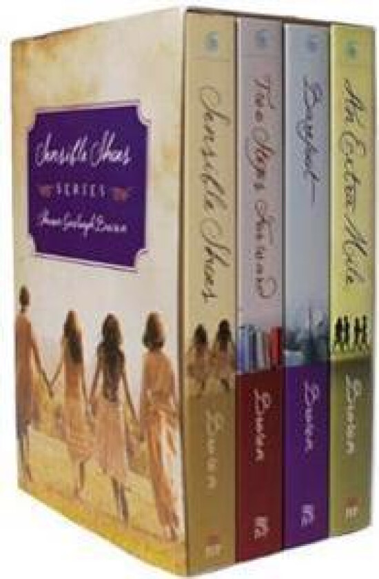 Sensible Shoes Series Boxed Set