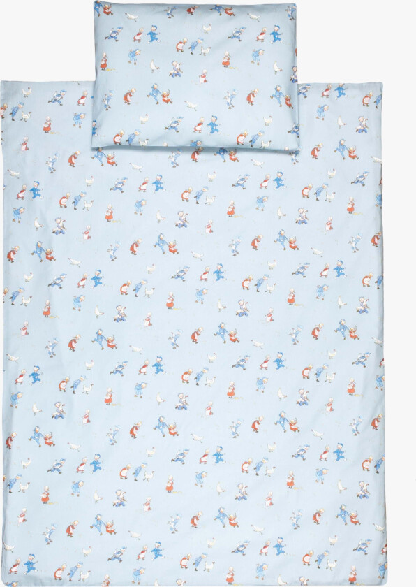 Emil Fra Lønneberget Sengesett Junior 150x210 - Sengesett - 100% Bomull